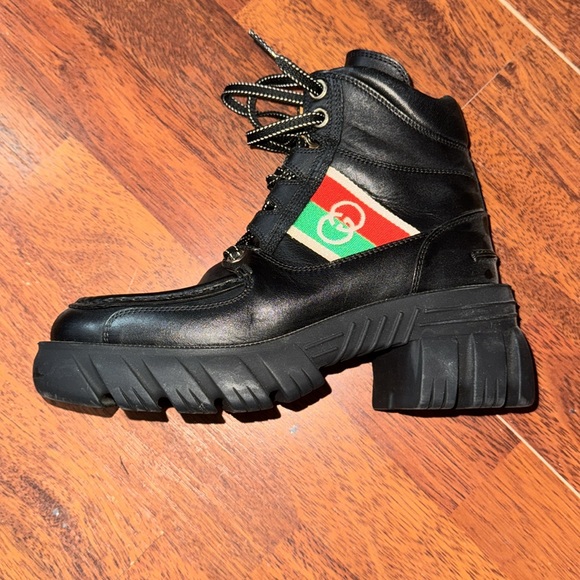Women’s Gucci ankle boots! Size 37! - Picture 7 of 7